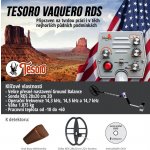 Tesoro Vaquero RDS – Zboží Mobilmania