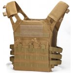 TCX taktická vesta Plate Carrier coyote – Zboží Dáma
