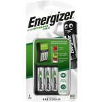 Energizer Maxi Charger + 4x AA 2000 mAh EN-638582 – Zboží Živě