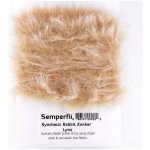 Semperfli Sytetické Proužky Králičí Kůže Synthetic Rabbit Zonker Strips Lynx – Hledejceny.cz