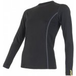 Sensor merino active černá – Zboží Dáma