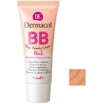 Dermacol Beauty Balance BB krém s hydratačním účinkem SPF15 3 Shell 30 ml – Zboží Mobilmania