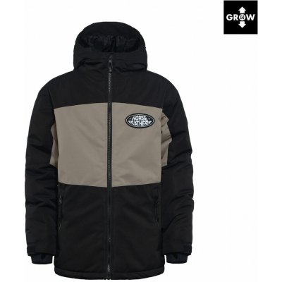 Horsefeathers Juno black/taupe – Zboží Mobilmania