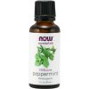 kuchyňský olej NOW Essential Oil Peppermint oil éterický olej Máta peprná 30 ml