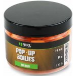 Nikl Plovoucí Boilies Mango 18 mm 50 g – Hledejceny.cz