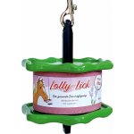 S.I.N. Hellas Koňské lízátko Lolly Lick máta a eukalyptus 750g Levandule – Hledejceny.cz