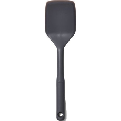 Obracečka GOOD GRIPS 30 cm, šedá, silikon, OXO – Hledejceny.cz