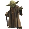 Komar samolepicí dekorace Star Wars Yoda 14721 1 arch 100x70 cm