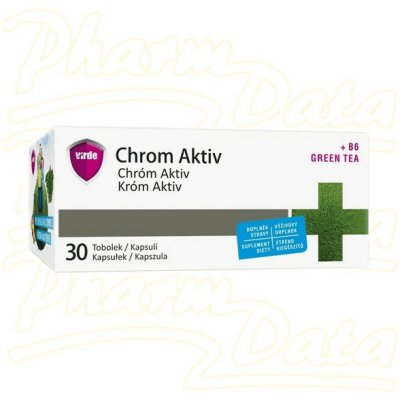 Chrom Aktiv 30 tablet – Hledejceny.cz