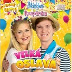 Štístko a Poupěnka: Velká oslava DVD – Hledejceny.cz