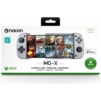 Nacon MG-X HOLDERMG-XMFIG – Zboží Živě