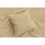 Darré Celoroční mušelínový Sand GOTS 40 x 40 cm – Zboží Mobilmania