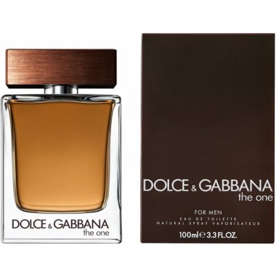 Dolce & Gabbana The One Gold parfémovaná voda pánská 50 ml – Zbozi.Blesk.cz