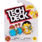 Spin Master Tech Deck Fingerboard Seriálové licence – Zbozi.Blesk.cz