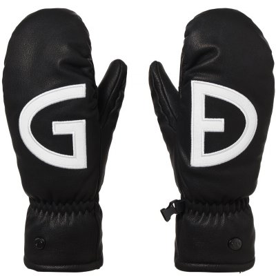 Goldbergh dámské rukavice Bello Mittens Black – Hledejceny.cz