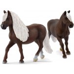 Schleich 13898 Farm World Black Forest Mare – Zboží Mobilmania