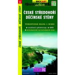 České středohoří Děčínské stěny 1:50 000 turist .mapa – Hledejceny.cz