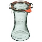 Weck zavařovací sklenice Delikates 6 x 200ml – Hledejceny.cz