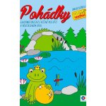 Baloušek Tisk Grafomotorická omalovánka A4 Pohádky – Sleviste.cz