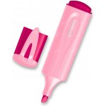 Maped Fluo Peps Glitter Pastel růžová – Zboží Živě