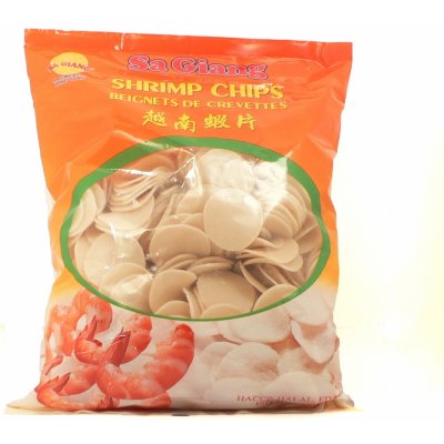 Sa Giang Krevetí chipsy 1 kg – Hledejceny.cz