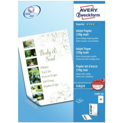 AVERY 2589-50 – Zboží Živě