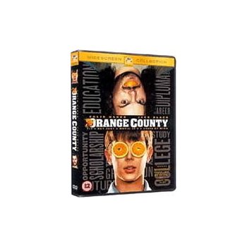 Orange County DVD