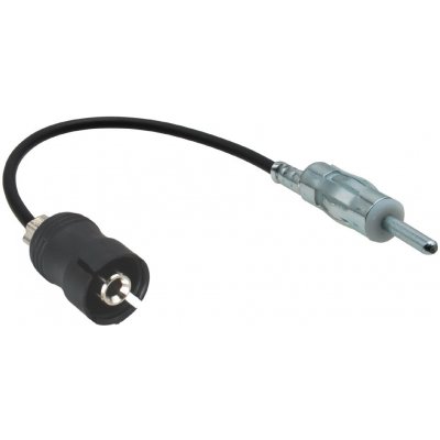Anténní adaptér Chrysler / Chevrolet / Ford / Opel - DINVýrobce: - 295750 – Zboží Živě
