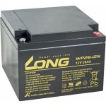 Long M5 WP26-12N 12V 26Ah – Sleviste.cz