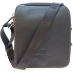 Hexagona pánská taška na doklady 299176 hnědá – Zboží Dáma