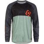 Horsefeathers Quantum Ls Bike iceberg green – Sleviste.cz