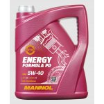 Mannol Energy Formula PD 5W-40 5 l | Zboží Auto
