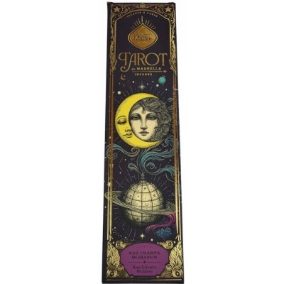 Sagrada Madre vonné tyčinky Nag Champa a Olibanum 6 ks – Hledejceny.cz