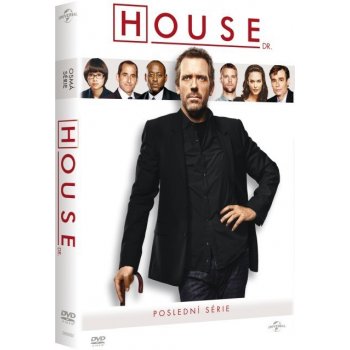 Dr. House - 8. série DVD