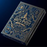 Hrací karty Theory11: Harry Potter Havraspár – Zboží Živě