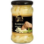 ASIA TIME Bambusové výhonky krájené v neochuceném nálevu 280 g – Zboží Dáma