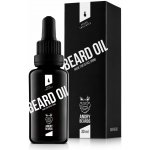 Angry Beards Urban Twofinger olej na vousy 30 ml – Hledejceny.cz