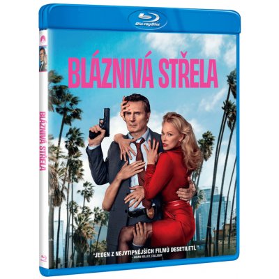 Bláznivá střela 2025 BD – Hledejceny.cz