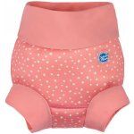 Splash About Nové Plavky Happy Nappy Pink Dotty – Zbozi.Blesk.cz