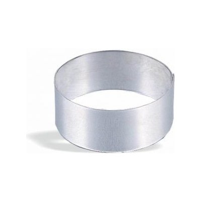 Kroužek 8 cm nerez – Hledejceny.cz