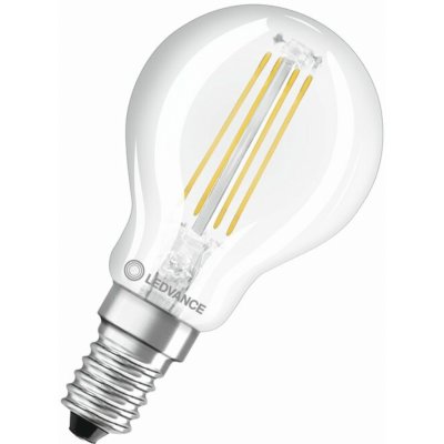 Osram Ledvance LED CLASSIC P 60 P 5.5W 827 FIL CL E14