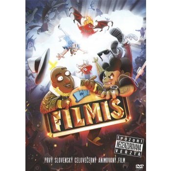 LokalFilmis DVD