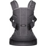 Babybjörn One 3D Mesh Anthracite šedé – Zboží Dáma