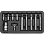 Yato Sada bitů vícezubé box YT-0415 11 ks – Zboží Dáma