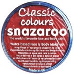 Barva na obličej 18 ml červená Bright Red – Sleviste.cz