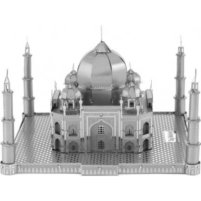 Metal Earth 3D puzzle Taj Mahal (ICONX) 47 ks – Zbozi.Blesk.cz