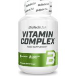 BioTech USA Vita Complex 60 tablet – Hledejceny.cz