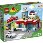 LEGO® DUPLO® 10948 Garáž a myčka aut – Sleviste.cz