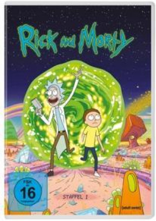 Rick & Morty Staffel 1