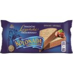 Opavia Kolonáda Tradiční lázeňské trojhránky Grand oříšky 50 g – Sleviste.cz